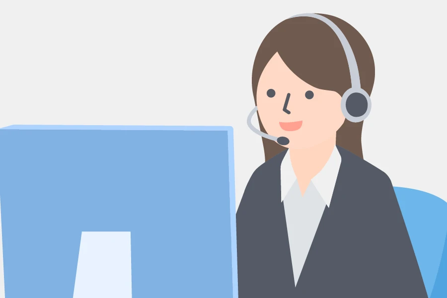 搬入予約:お電話で